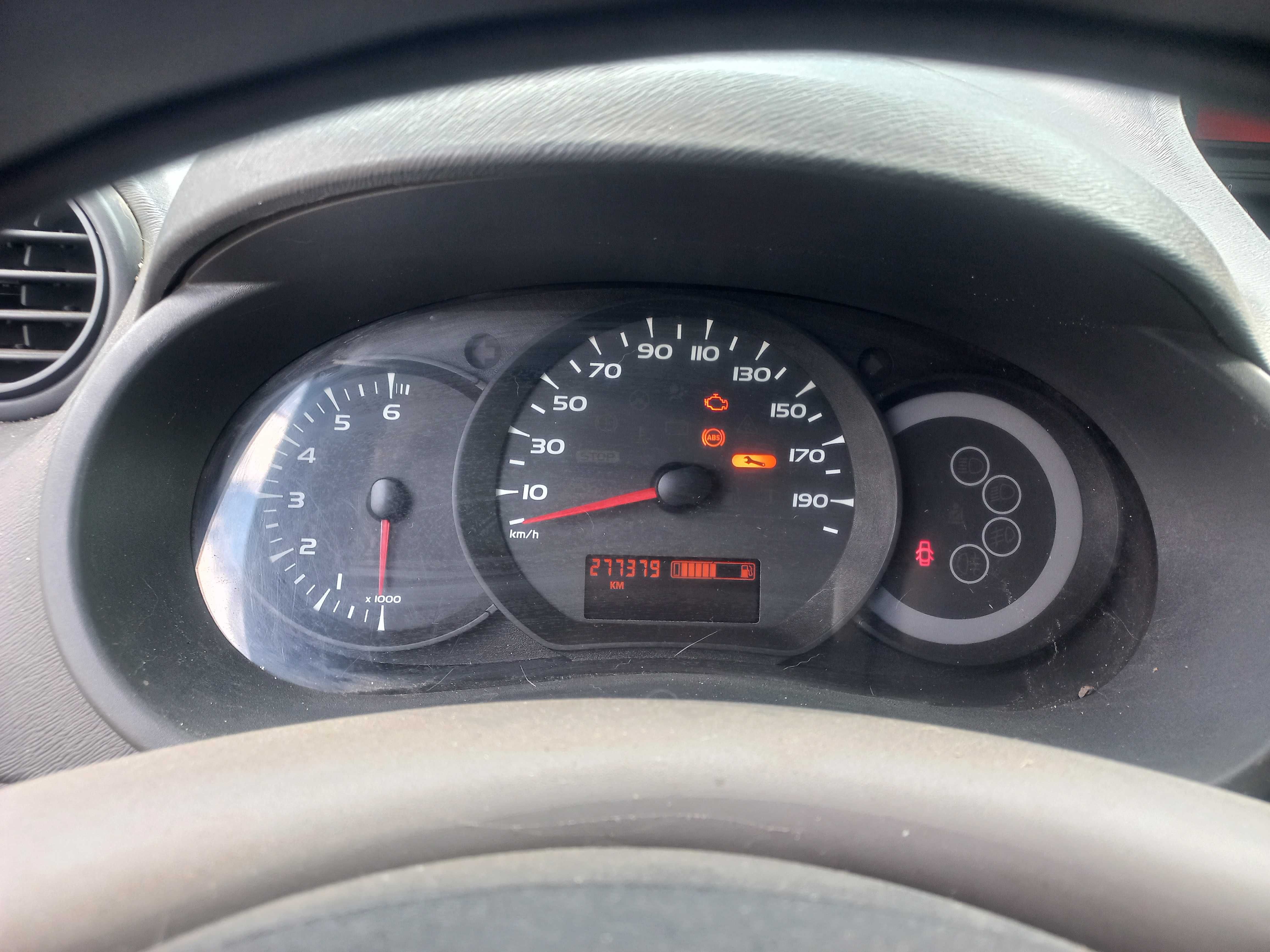 Разборка    Renault Kengoo 2. 2008-2013г