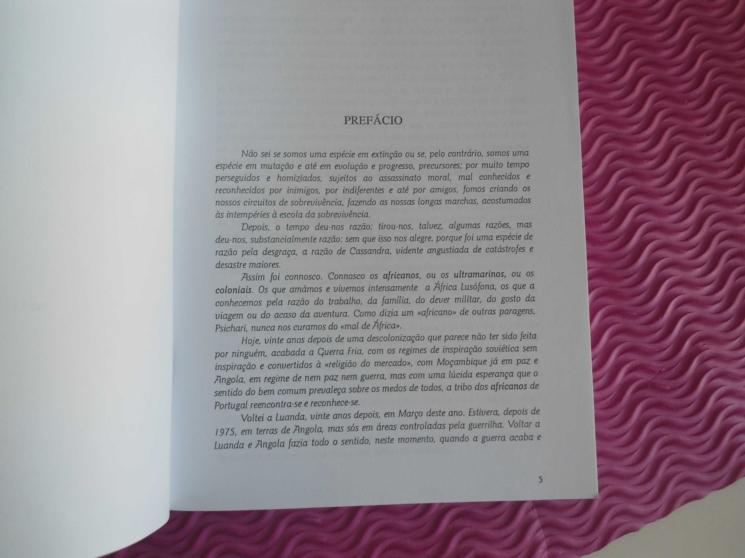 África-A terra dos Mil sóis por Armando L. da Silva