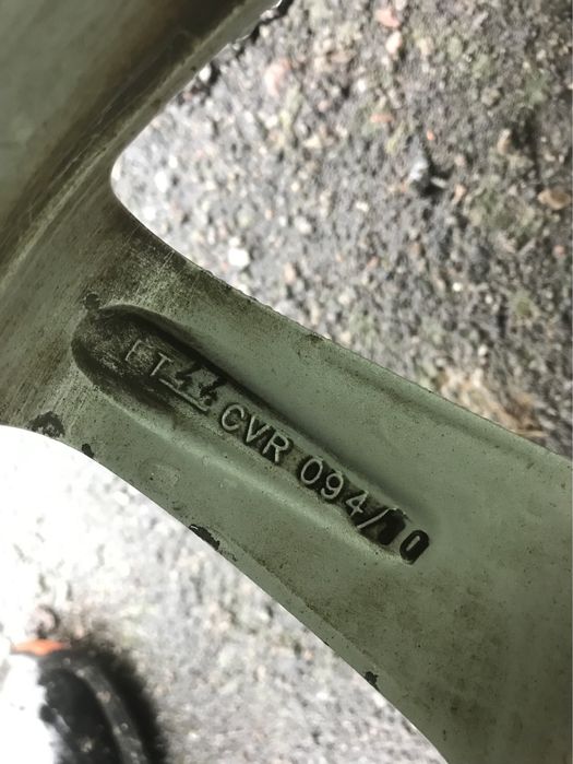 Диски FLW 5/114.3 r16