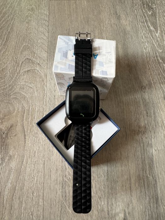 Дитячий смарт- годинник Amigo