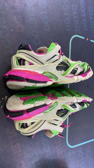 Balenciaga track 2
