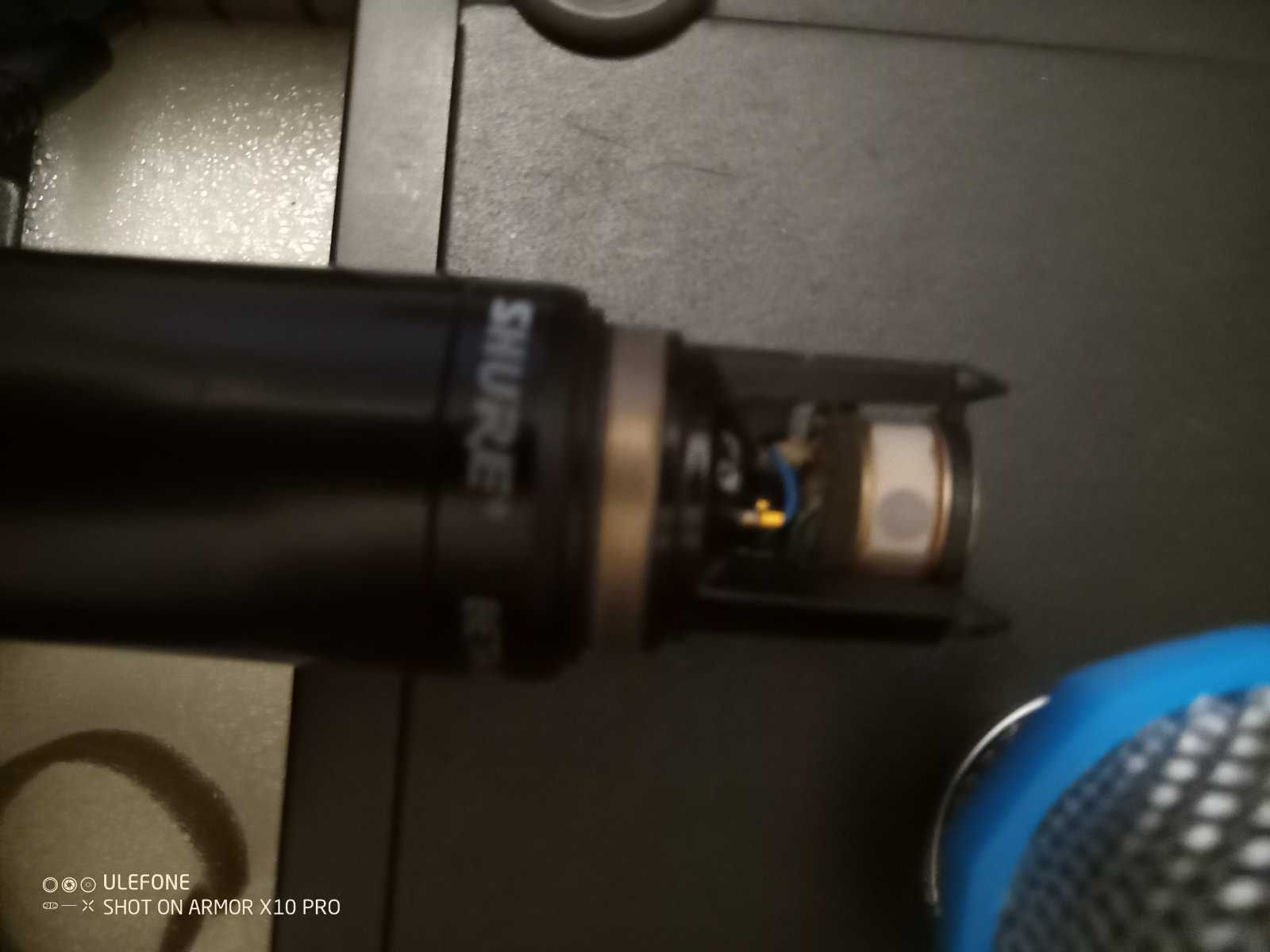 Радио микрофон - Shure USA BETA87A с базой(оригинал)