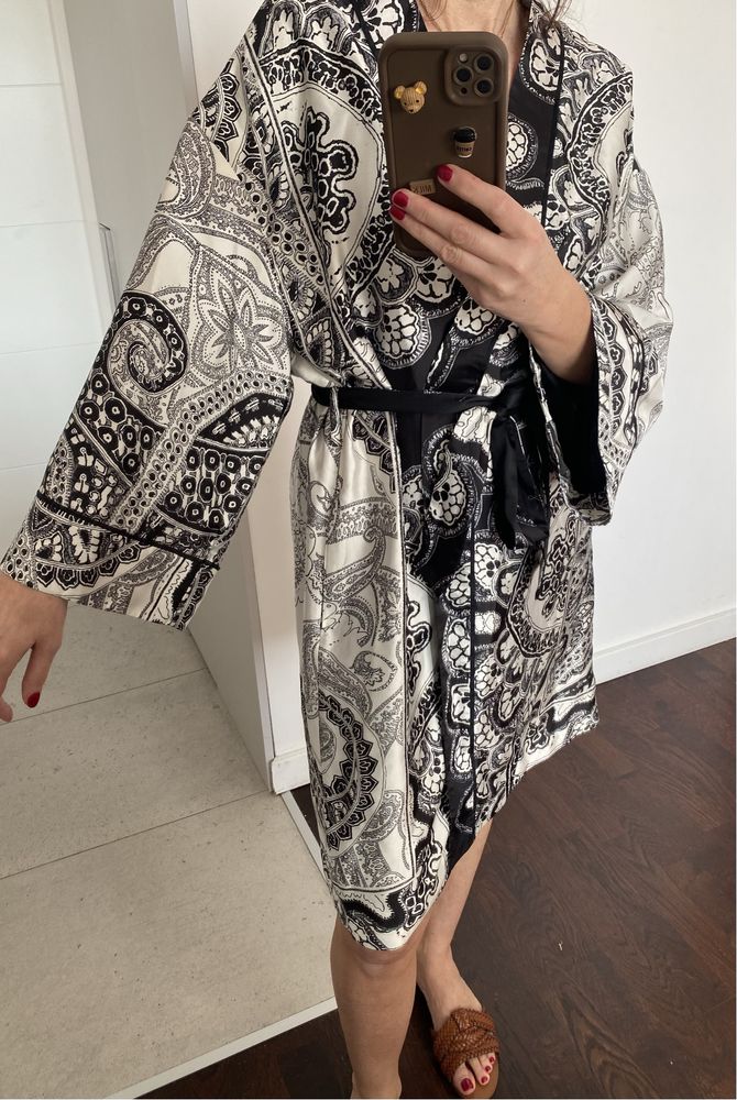 Kimono zara S nowe