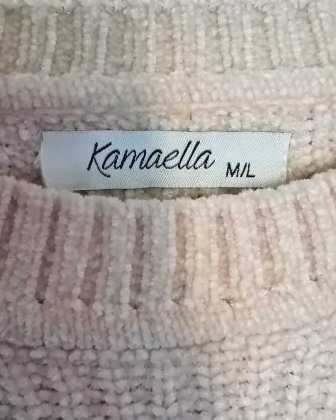 Camisola Malha Kamaella