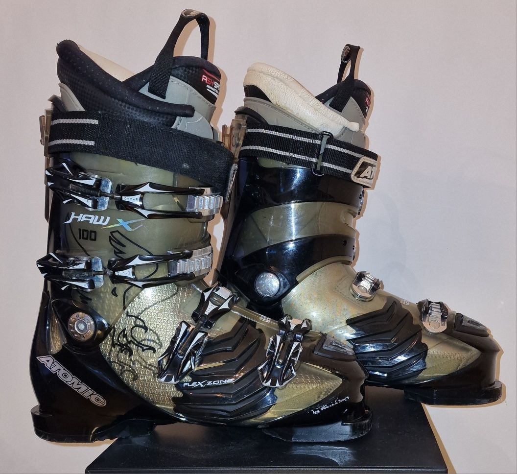 Buty narciarskie Atomic Hawx 100