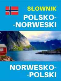 Słownik polsko - norweski norwesko - polski - praca zbiorowa