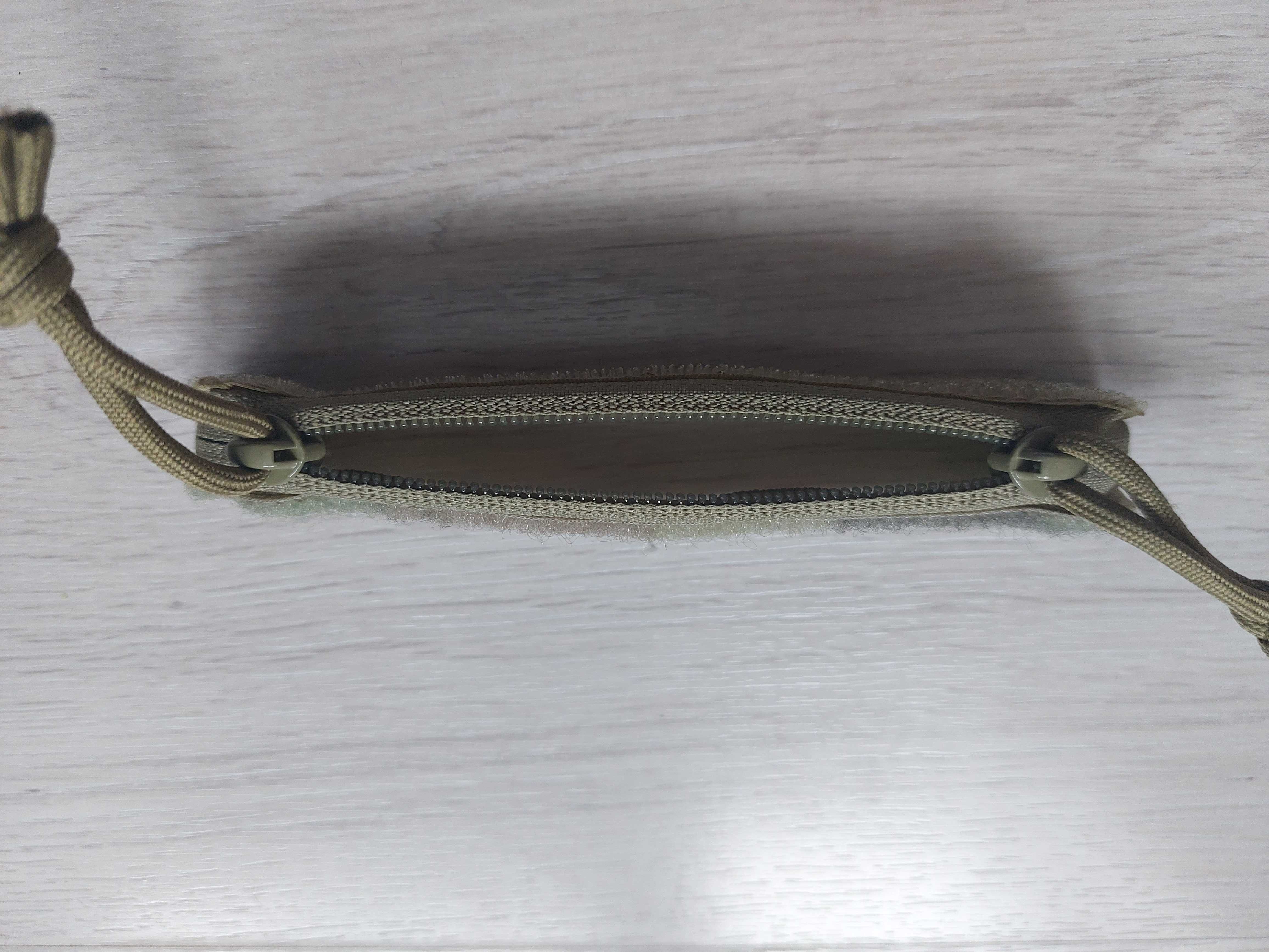 Zipper adapter do admin panel AVS/JPC/CPC multicam TMC2635 ASG Airsoft