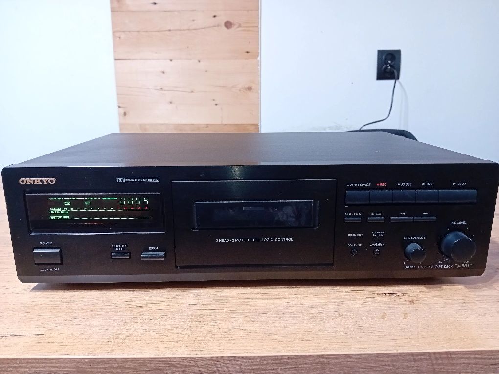 Onkyo TA-6511 magnetofon