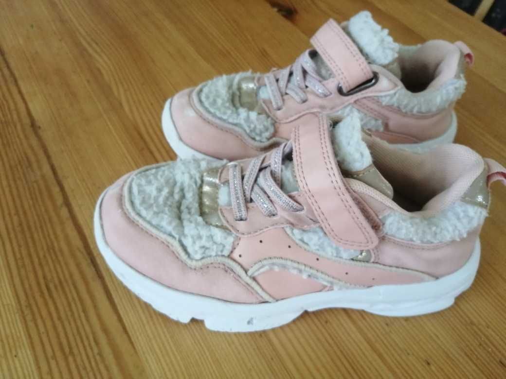 Adidasy dla dziewczynki