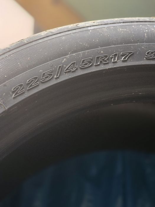 REZERWACJA. Opony letnie 225/45/17 N'fera sport