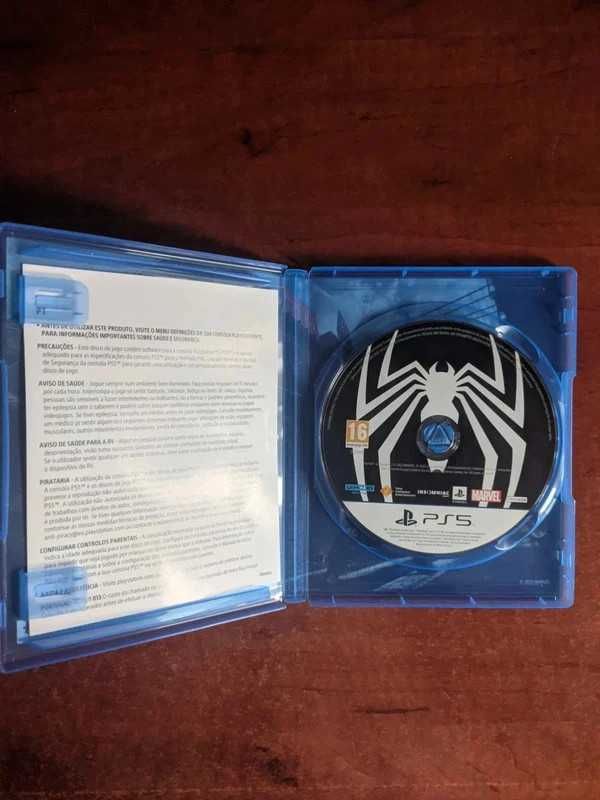 Spider-Man 2 para PS5