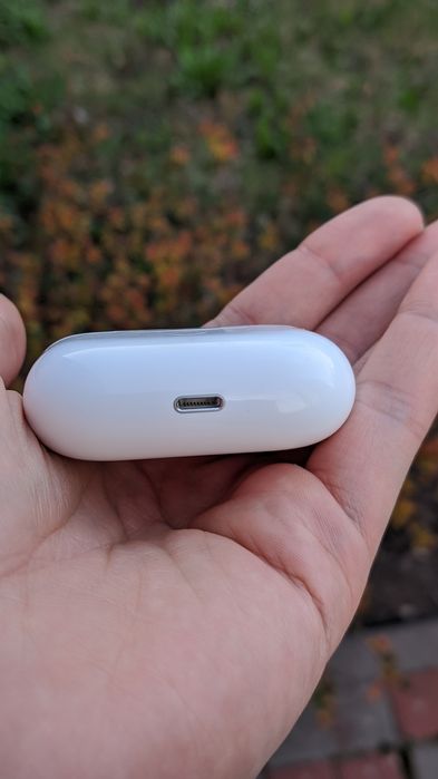 Кейс AirPods Pro + Гарантія від магазину