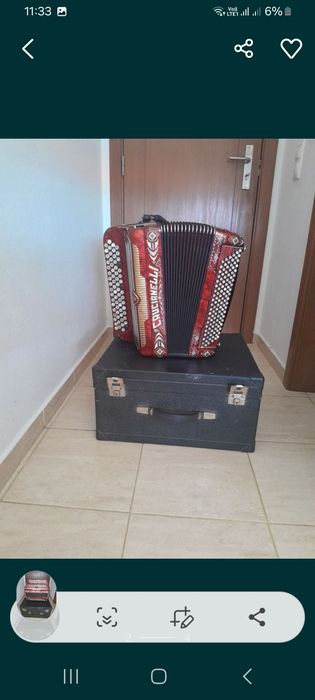 Acordeon crucionelli