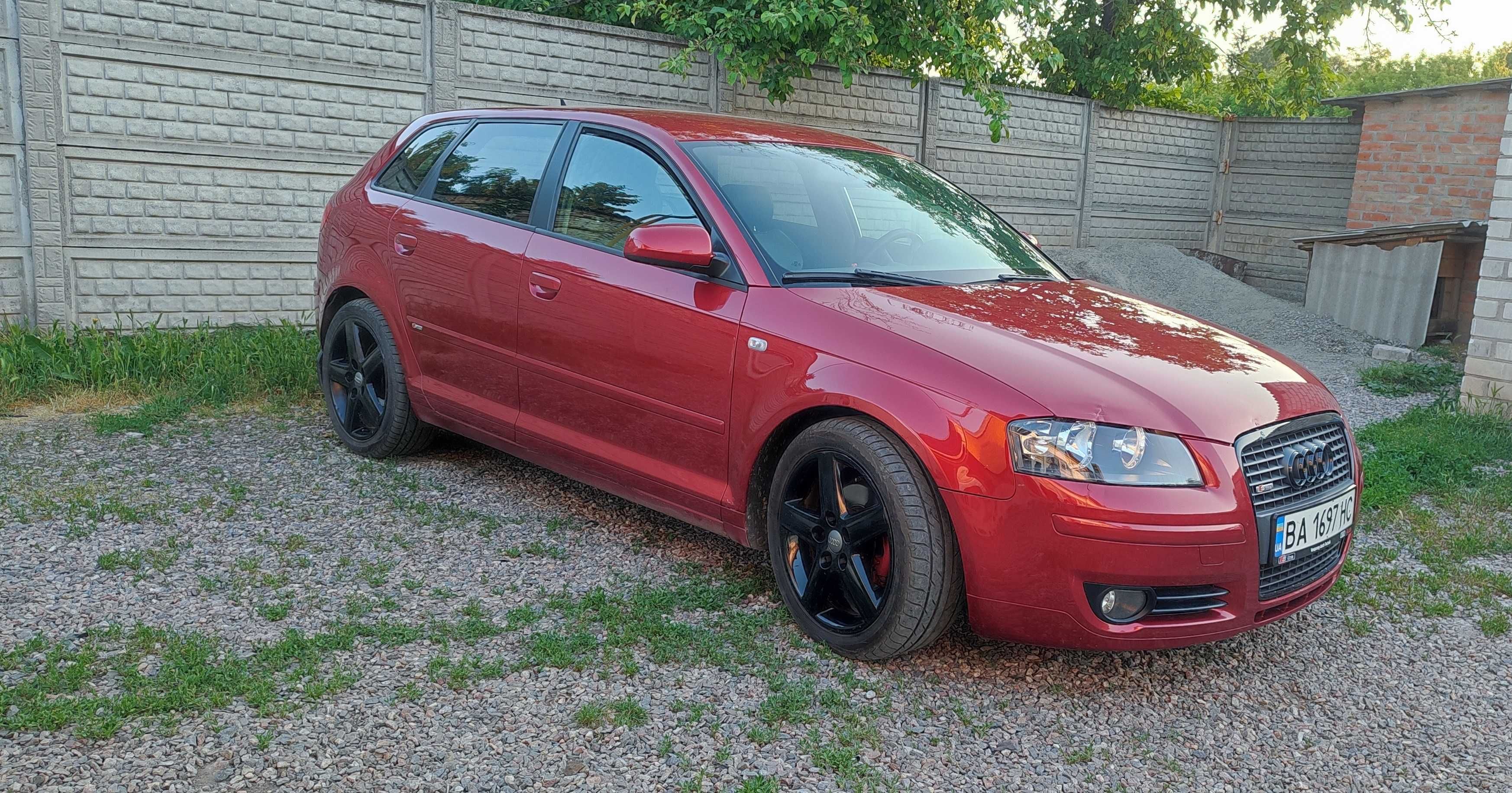 Audi A3 S-line 2.0 TDI 2007 8p Ауді А3 ауди Golf 5 6 Гольф