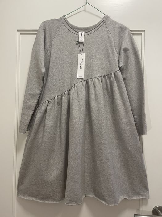 Sukienka Booso nowa szara