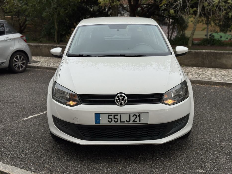 VW Polo 1.2 TDI Comercial