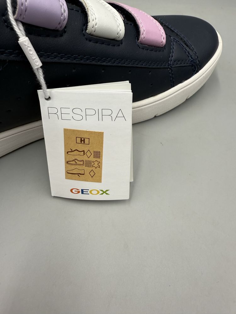 Кросівки Geox Silenex 39 р кроссовки