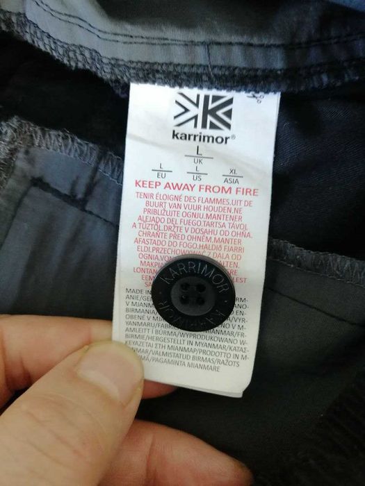 Штаны карго  Karrimor Размер L