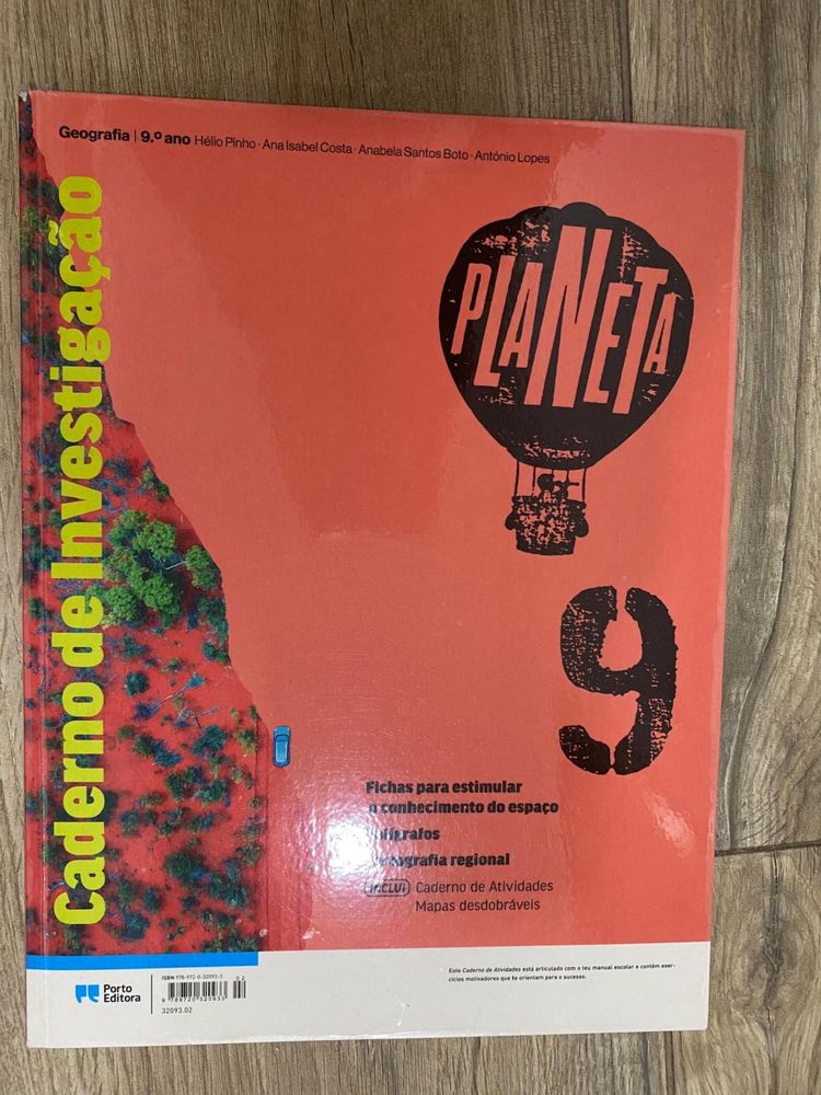 Varios Livros 9ano