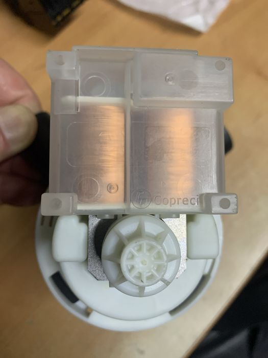 Bomba esgoto maquina lavar loiça