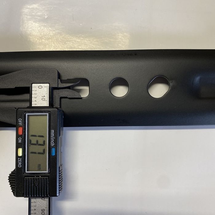 Nóż mielący do kosiarki spalinowej 48cm NAC Ursus Hyundai LS48