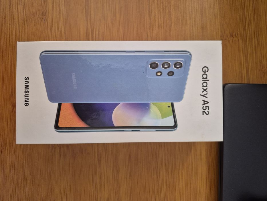 Мобільний телефон Samsung A52 128 Гб