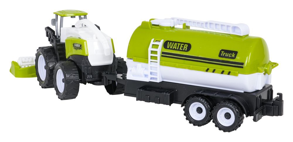 Zestaw Pojazdów Rolniczych