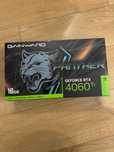 Відеокарта Gainward GeForce RTX 4060 Ti Panther 16GB, нова, запечатана