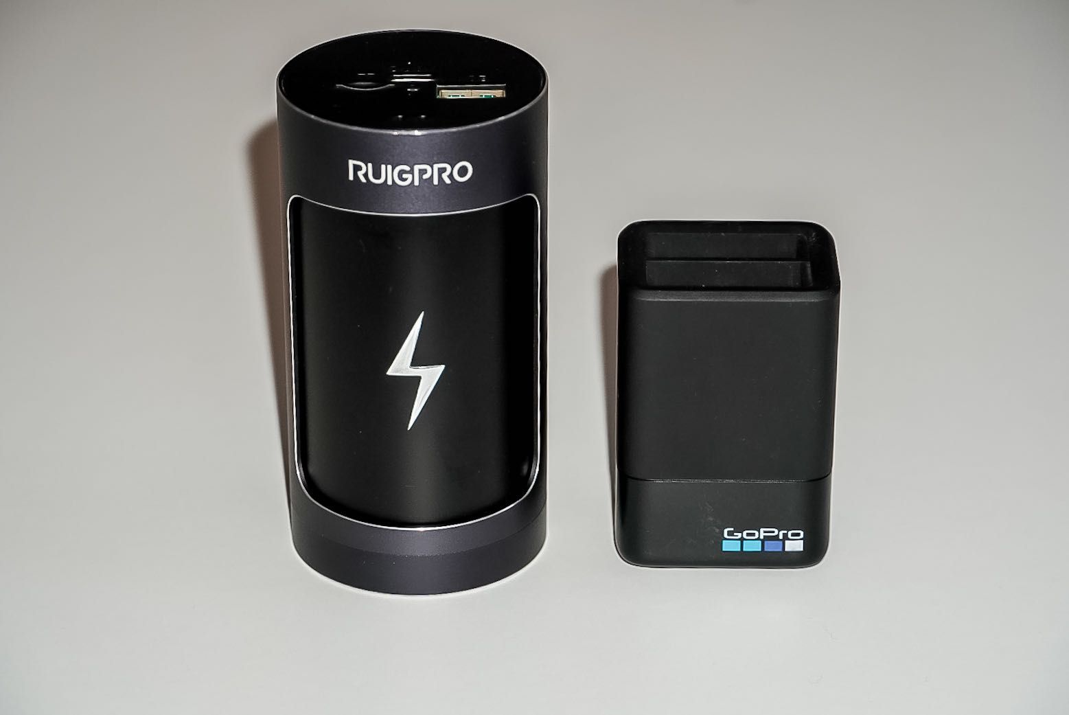 Carregadores de baterias para GoPro