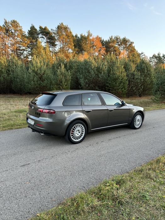 Alfa Romeo 159 1.9jtd