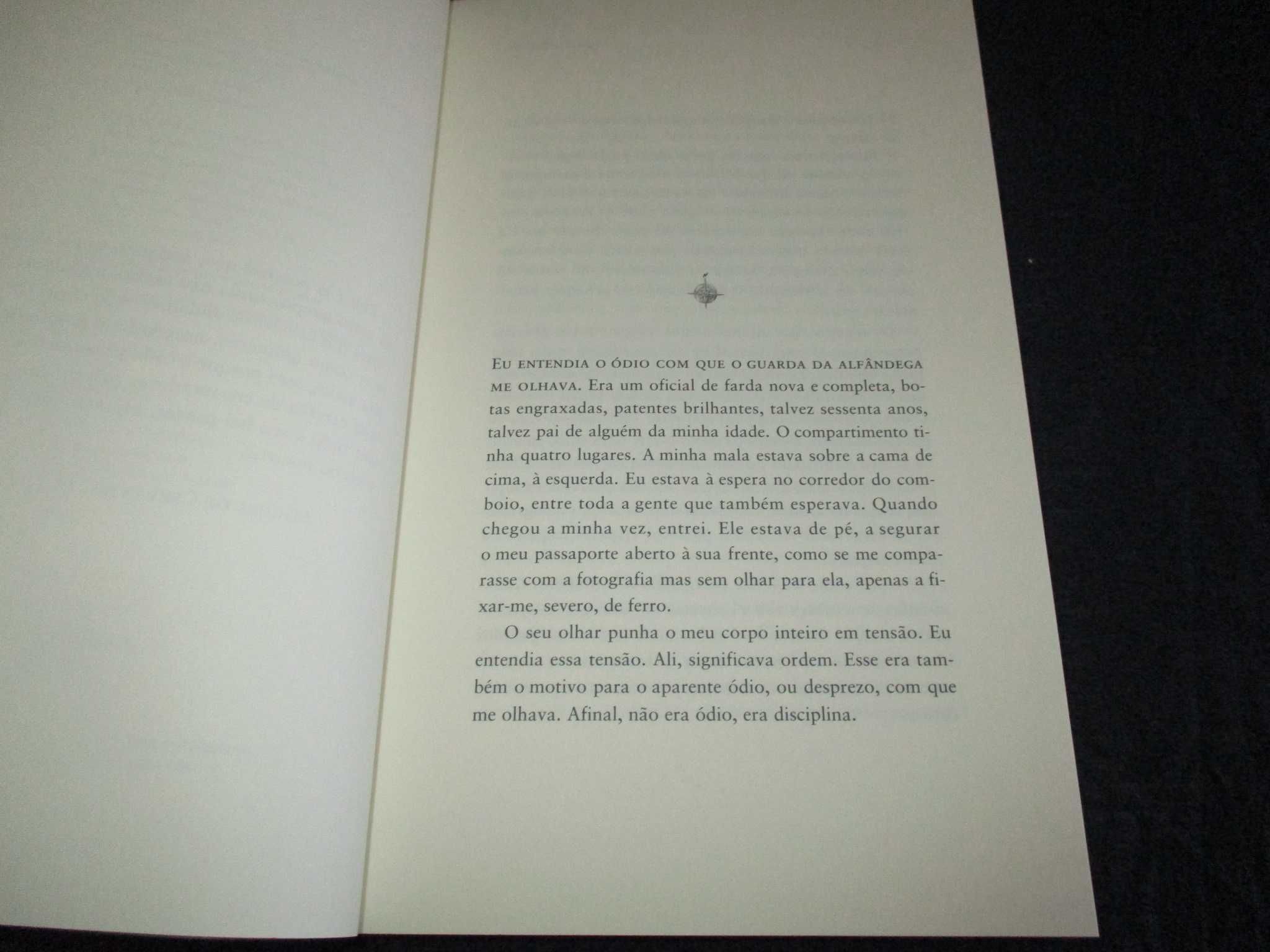 Livro Dentro do Segredo José Luís Peixoto
