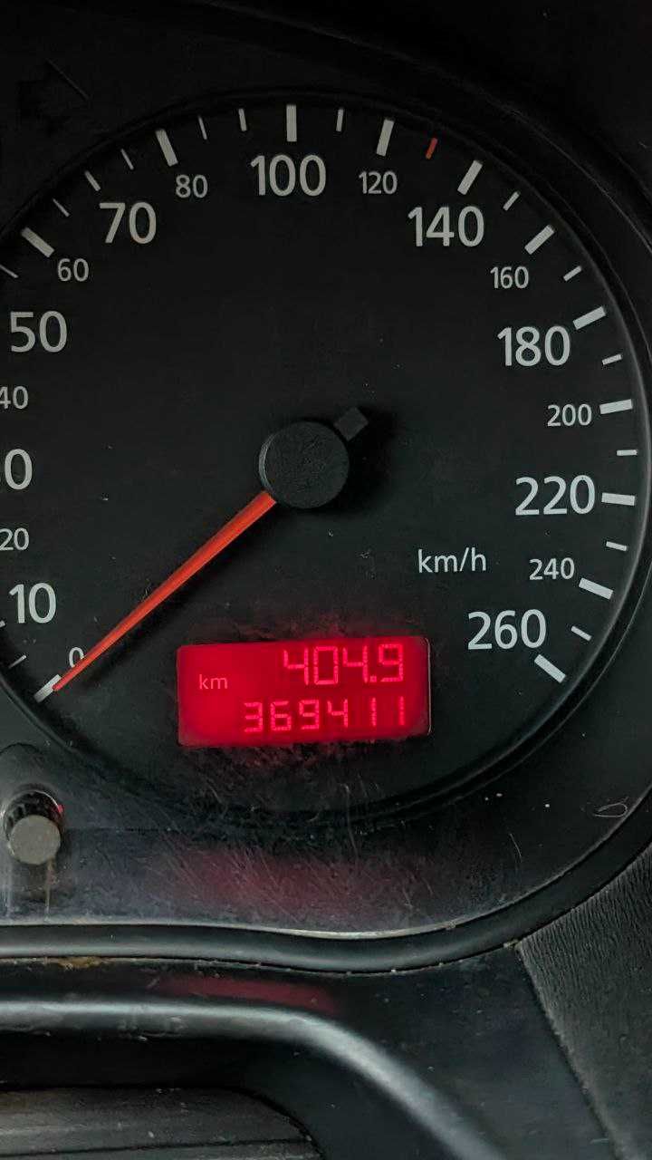 Audi A3 1900 TDI 110cv