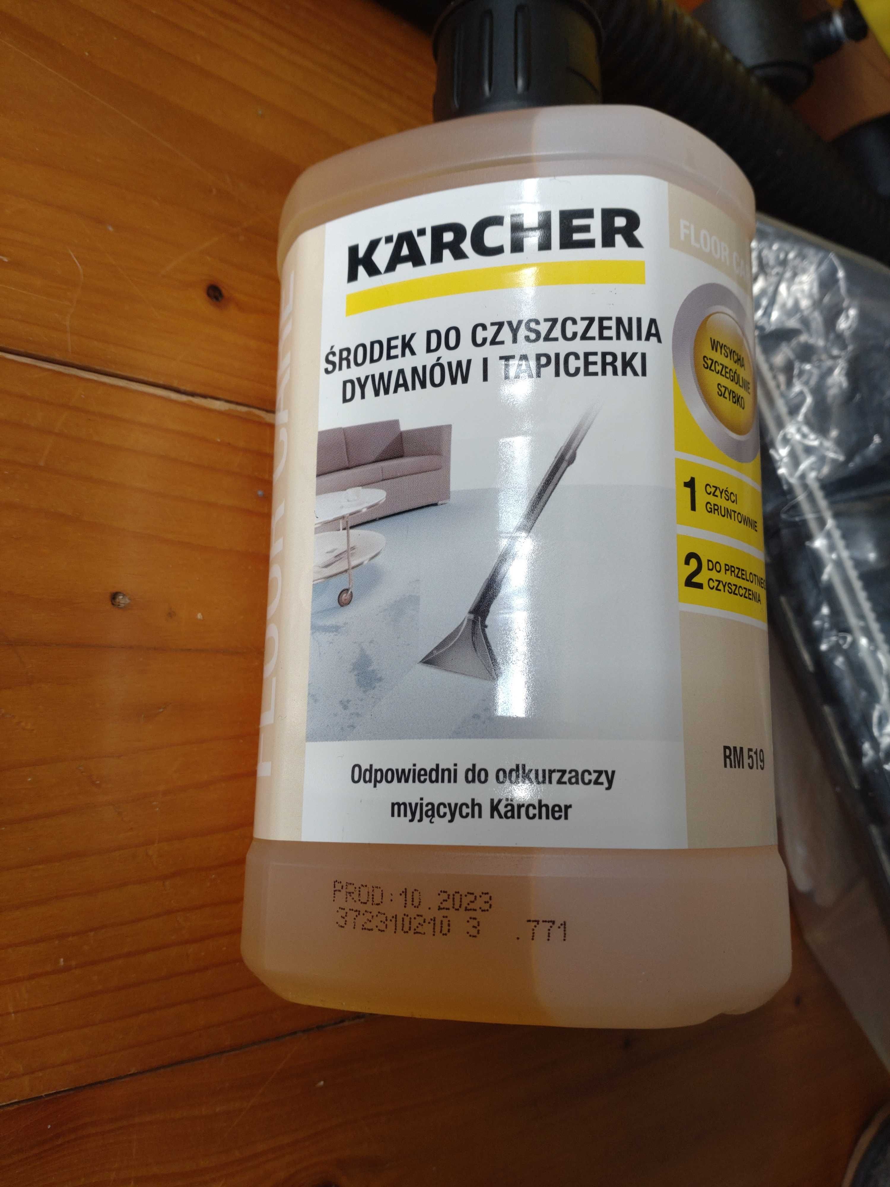 Karcher 5.100 odkurzacz piorący z akcesoriami