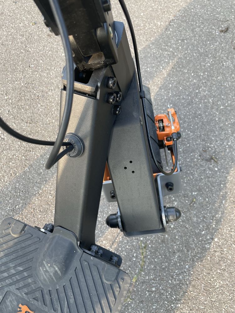 Hulajnoga Elektryczna Kukirin G4