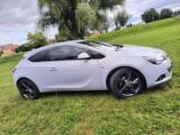Opel Astra J GTC 1.4 TURBO (LPG)