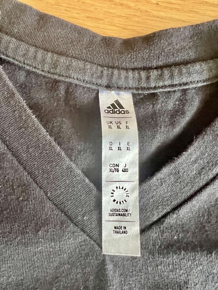 Футболка adidas Entrada 22 Tee