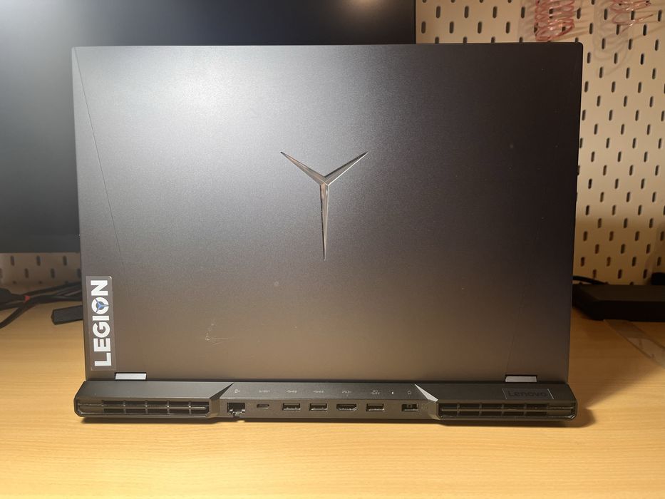 Laptop gamingowy Lenovo Legion 5 Pro R5/16GB/512/W10 RTX3050Ti 165Hz