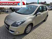Renault Scenic 1.4 benz. 131KM Gwarancja Zamiana Zarejestrowany