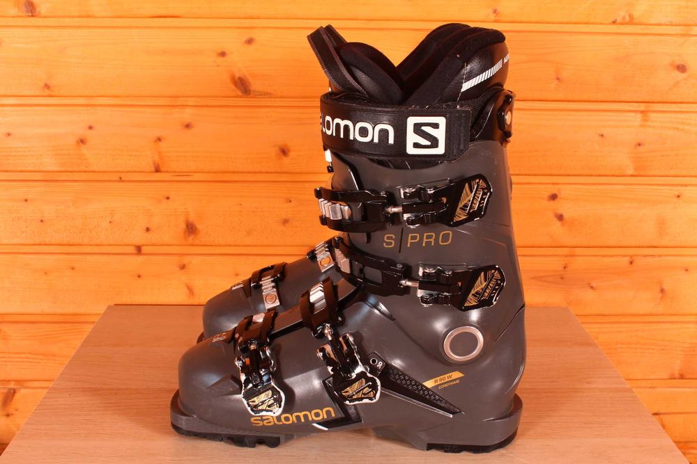 Buty narciarskie Salomon S-PRO R90 W, flex 90, wkładka 25.5 cm !!!