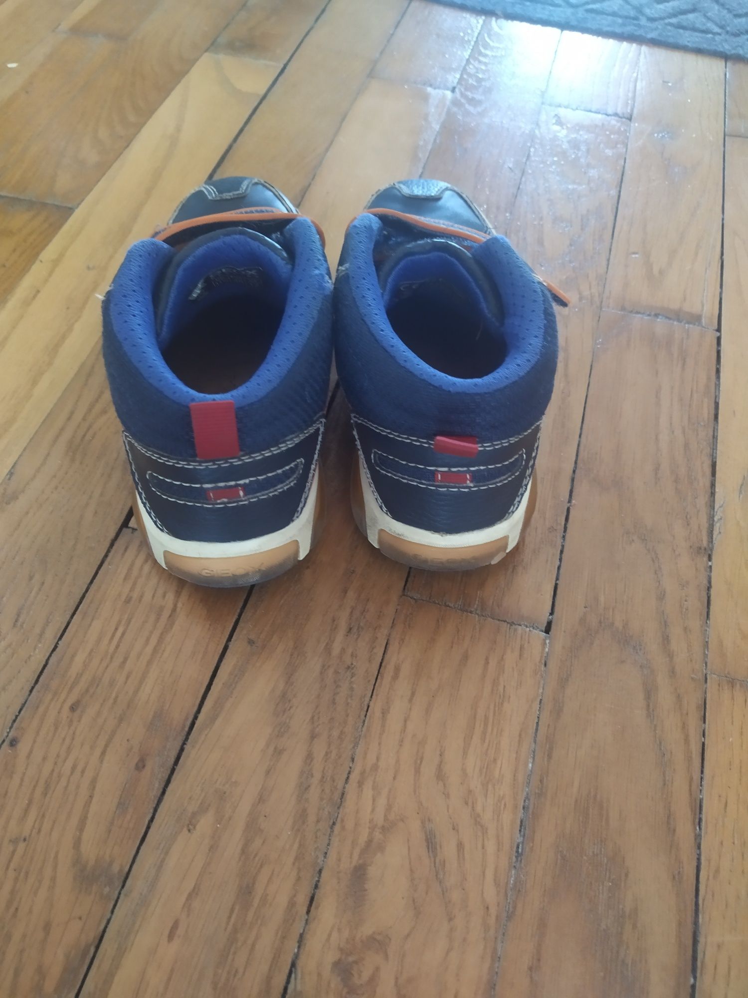Świecące buty Geox roz 30