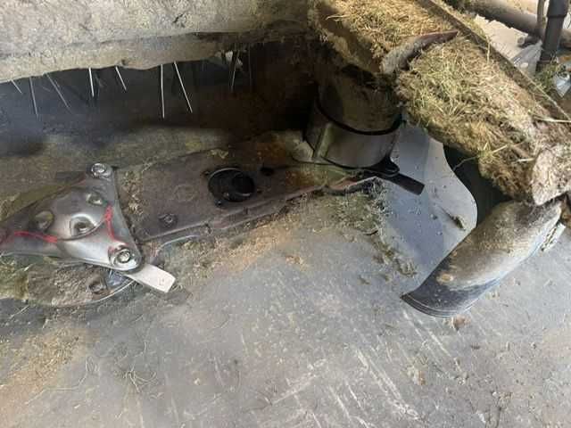 Kosiarka dyskowa VICON Extra 632T pro. centralne zawieszenie . 2015 r.