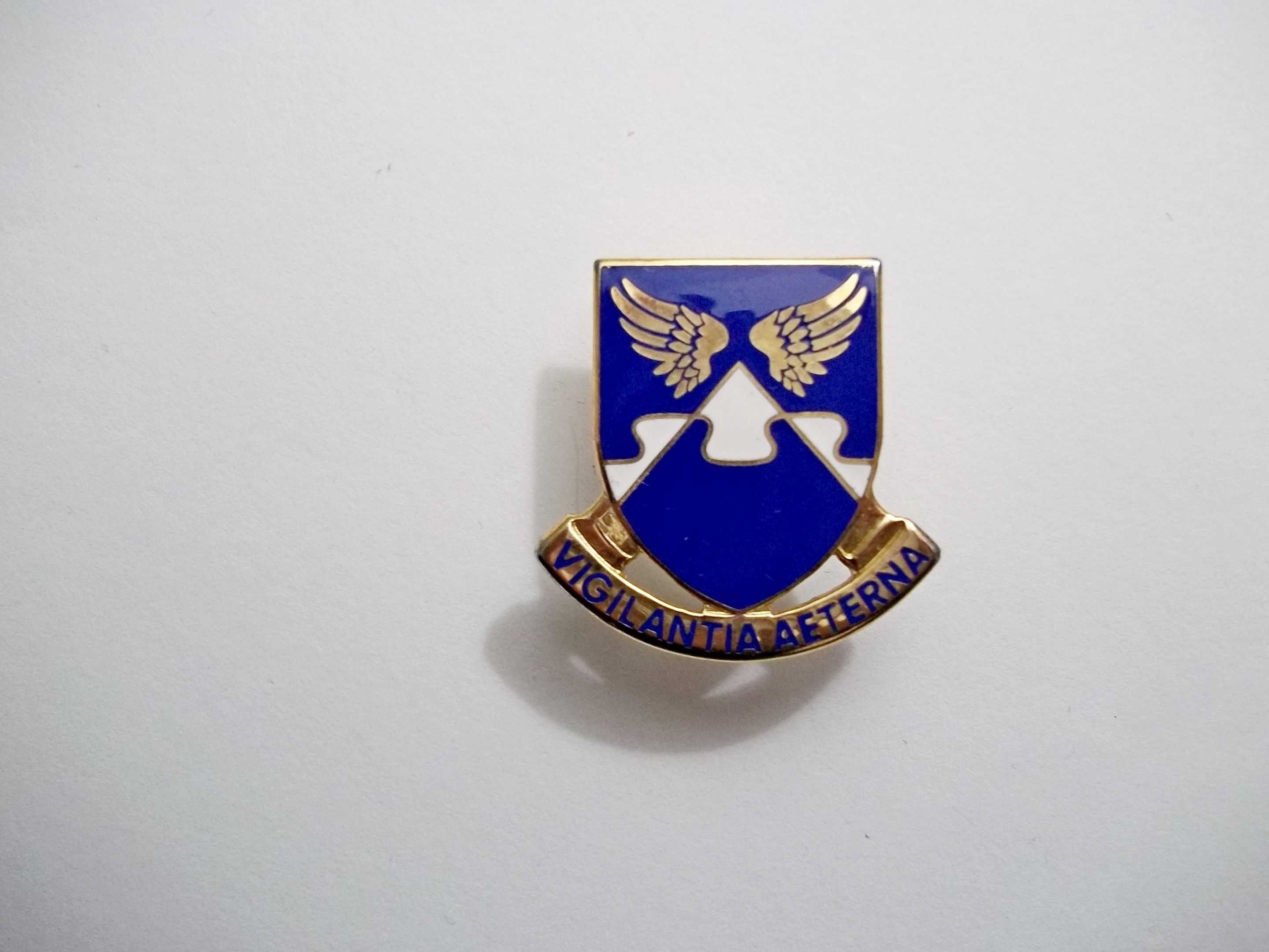 Значек, Знак, на форму, Армии США, маркировка, клеймо, оригинал