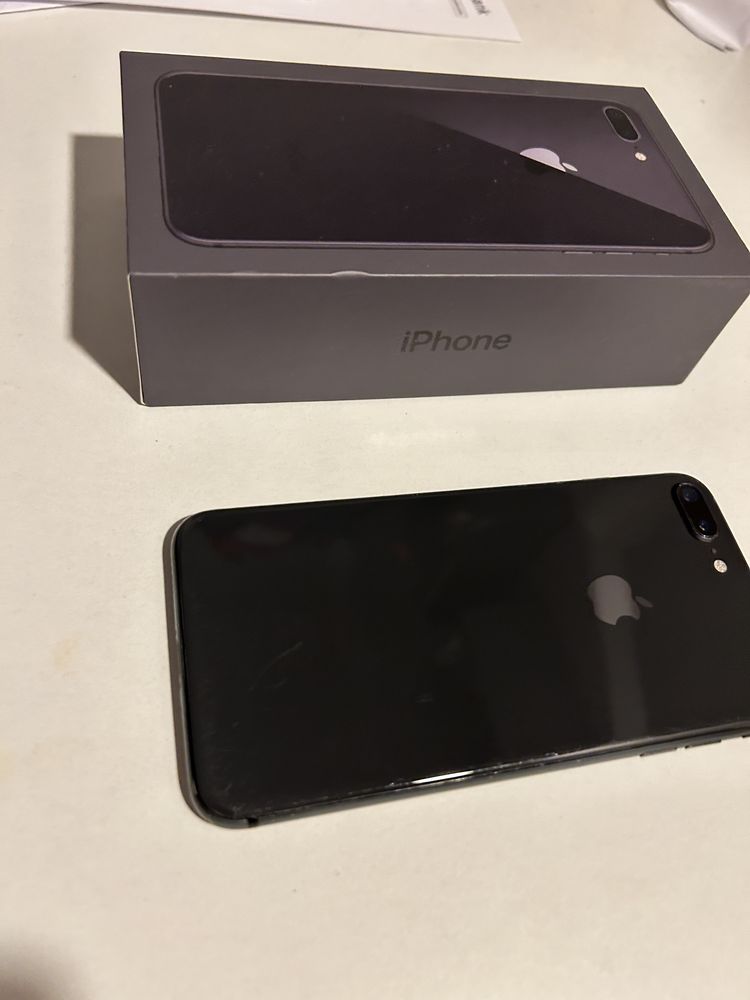 Iphone 8 Plus 256gb