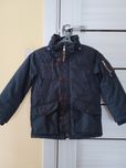 Продам зимову курточку 122-128р. (6-7р.)