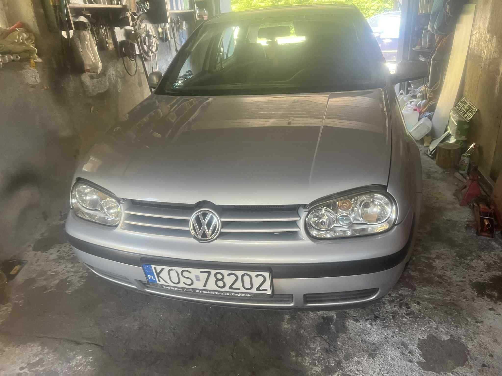 Wszystkie części, Volkswagen Golf IV 1.4 16v kod lakieru LB7Z