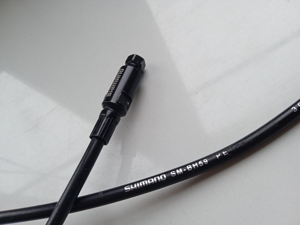 Przedłużki kabli Shimano sm-bh59 z oliwka