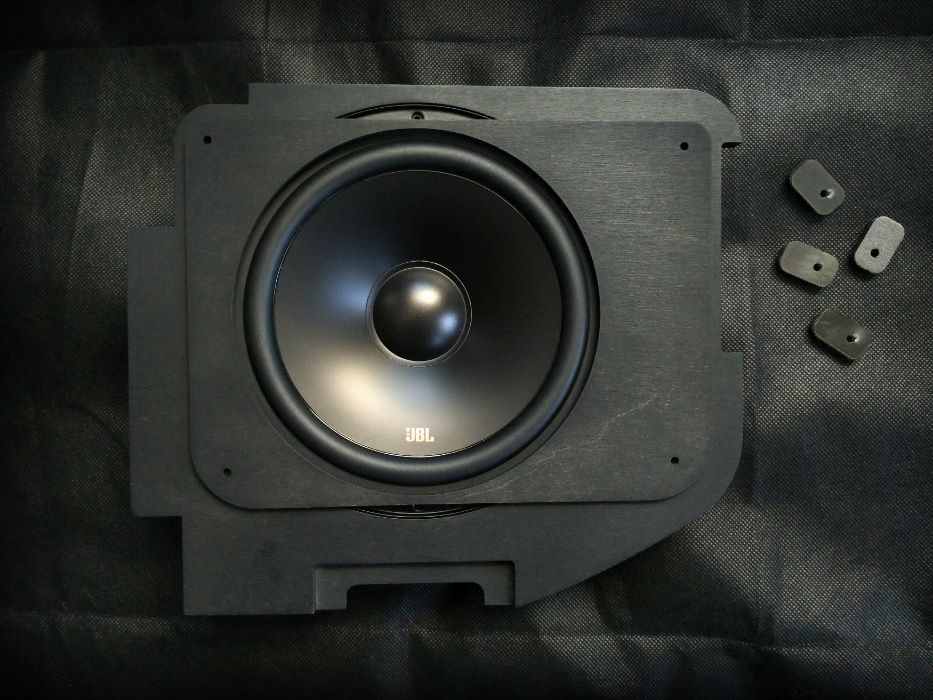 переходник подиум комплект на 165мм динамик bmw e34 кикпанели