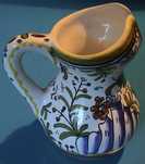 CANECA Filler. - Miniatura Antiga - "" COIMBRA P. "".