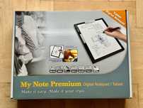 Tablet graficzny firmy Aiptek - My note premium Digital Notepad