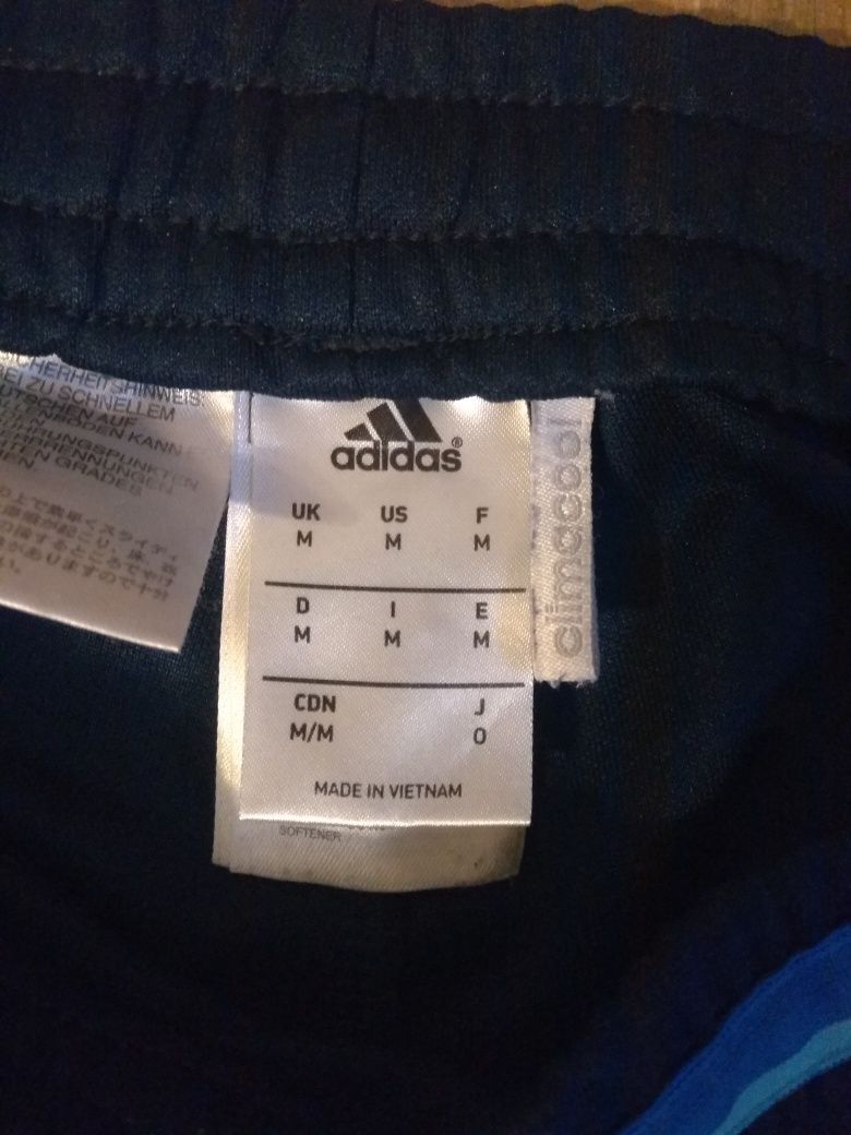 Spodnie dresowe- marki Adidas rozmiar M